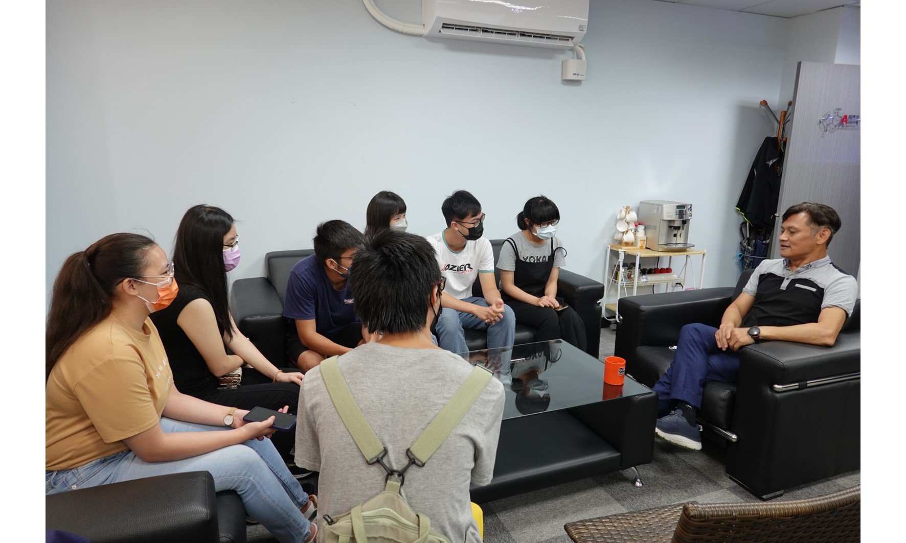 這次聽聽同學們怎麼說-國立臺灣海洋大學生科院